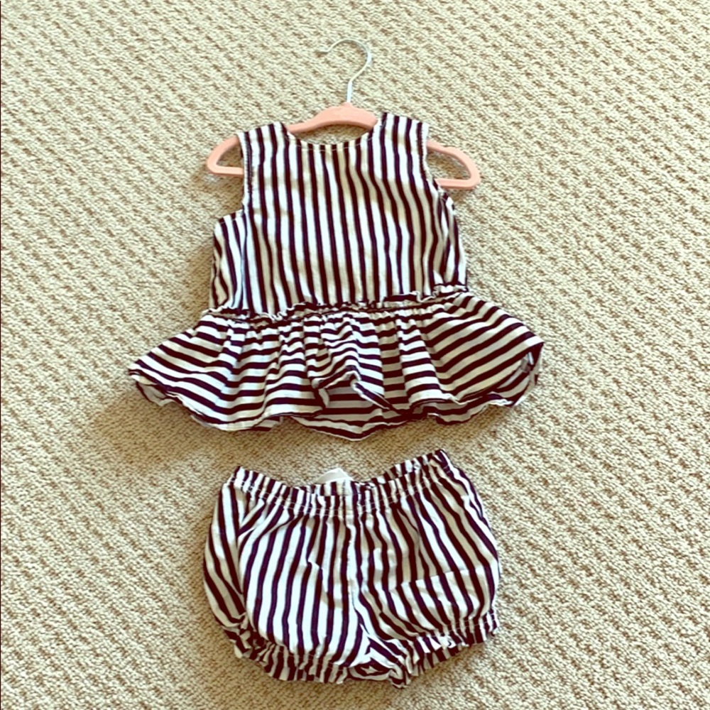 H&M two-piece set